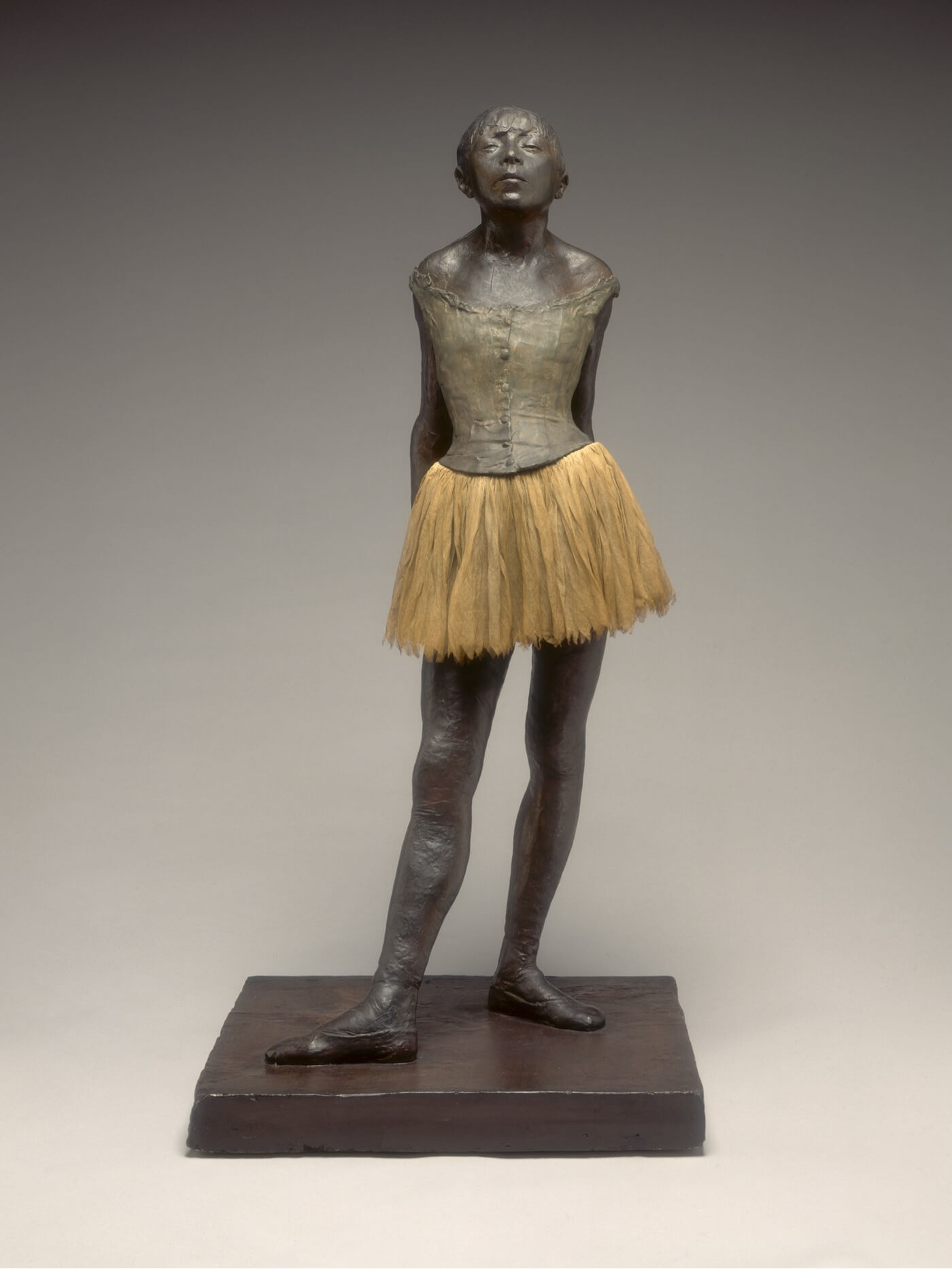 What is Avant Garde Petite danseuse de quatorze ans by Edgar Degas