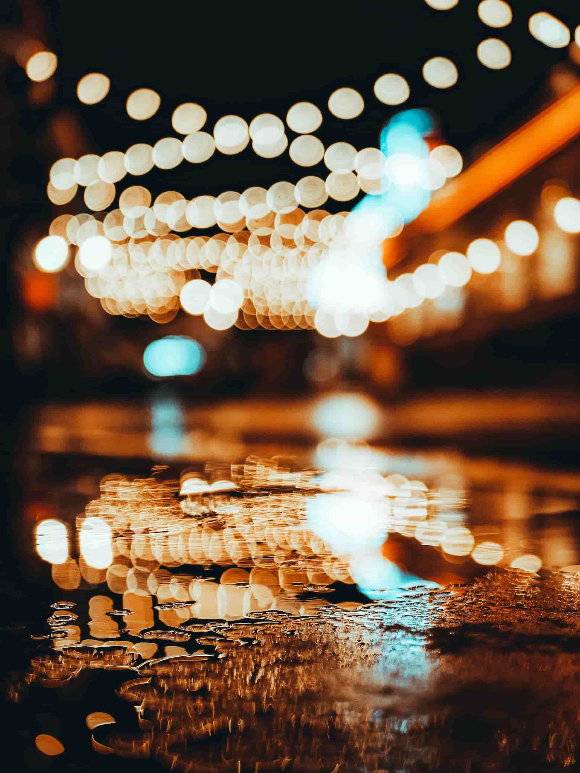What is Bokeh Bokeh Example Shallow Depth of Field