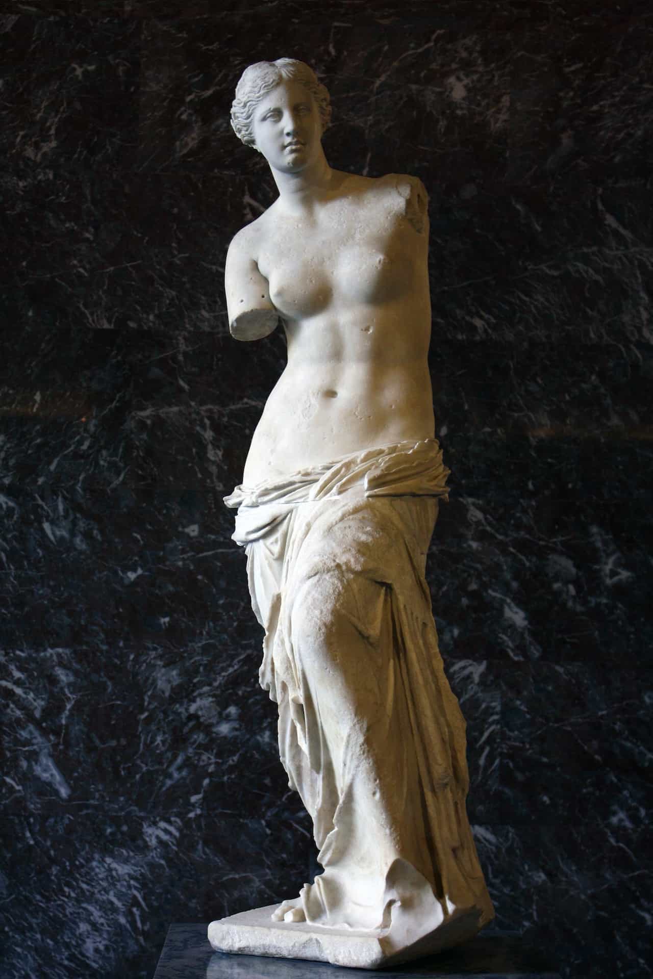 What is Classicism Art Classicism Artists Venus de Milo by Alexandros of Antioch BC