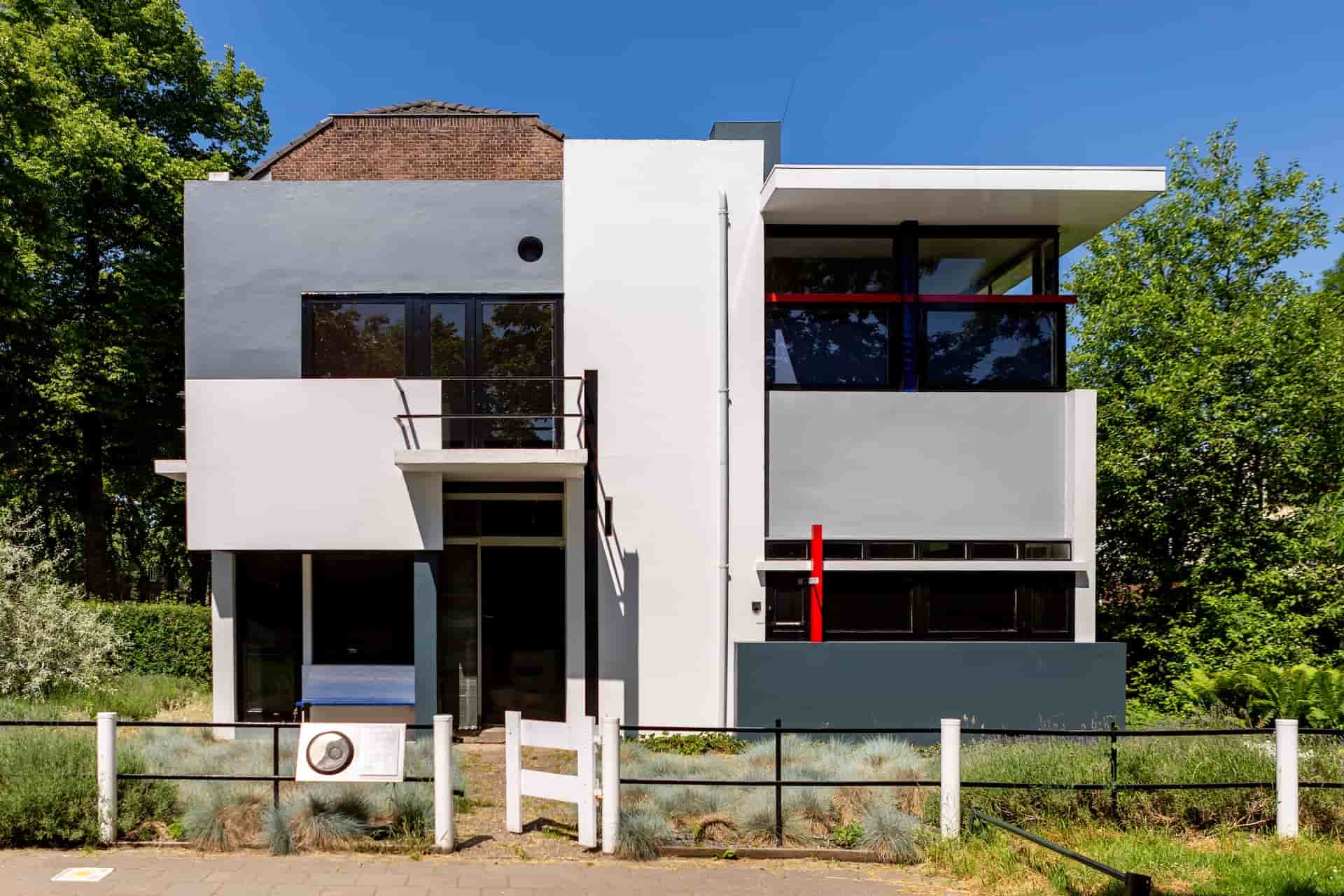 What is De Stilj in Art De Stijl architecture • De Stijl Movement Artists