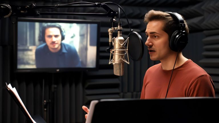 What is Dubbing in Film StudioBinder