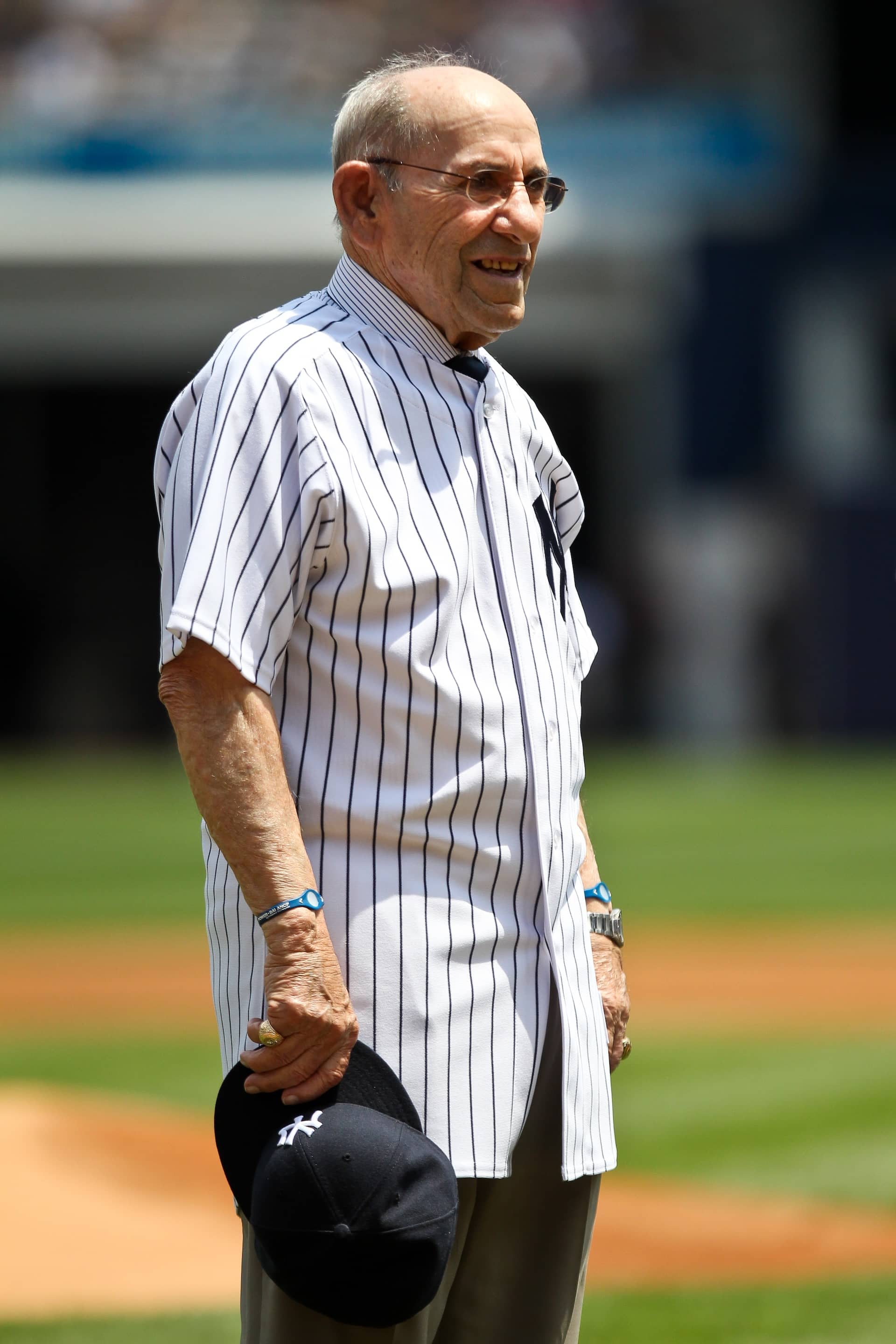 What is Juxtaposition in Film Yogi Berra Baseball Player King of the Paradox