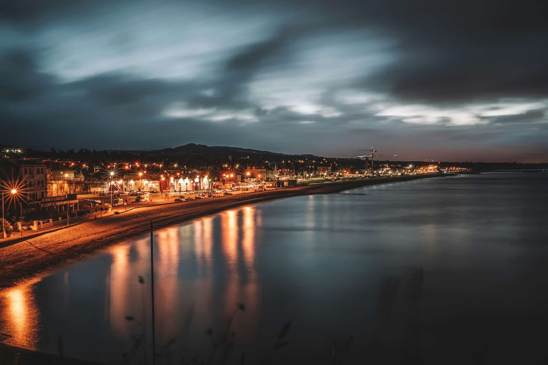 What is Long Exposure Photography — Art of Time & Light Cloud Long Exposure Photography