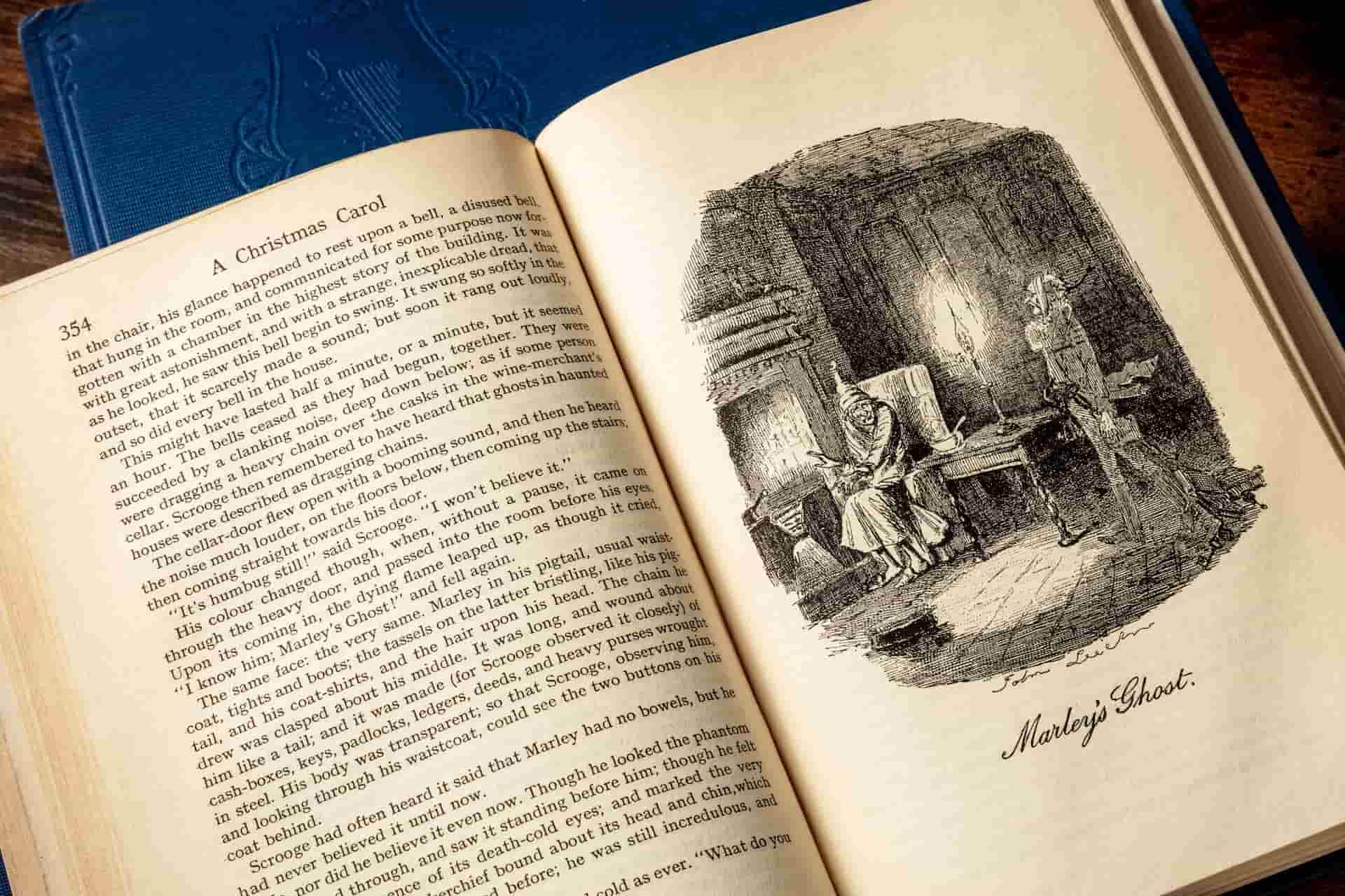 What is Metanoia — Definition & Examples for Writers Charles Dickens' A Christmas Carol · Metanoia Examples