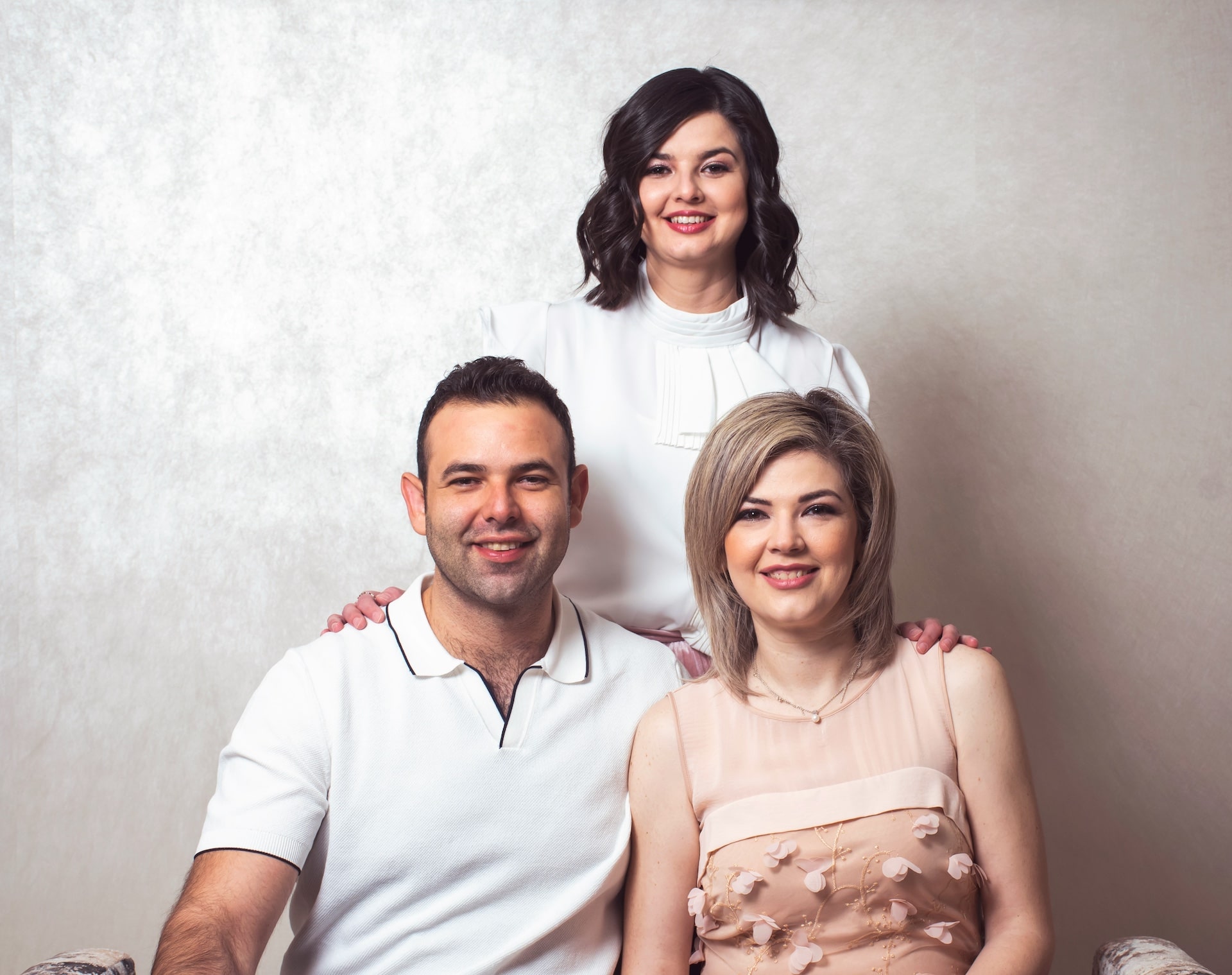 What is Portrait Photography Family group portrait photography