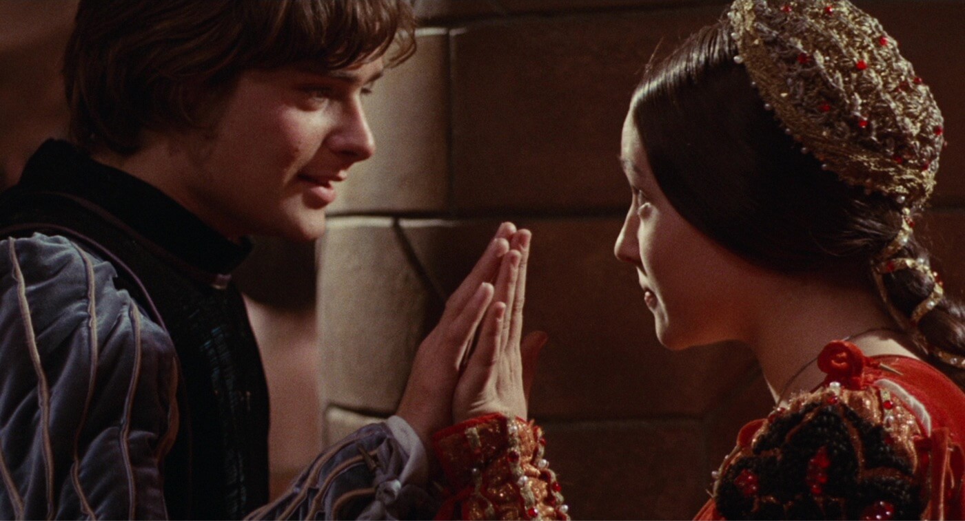 What is Positive Connotation Romeo and Juliet Example