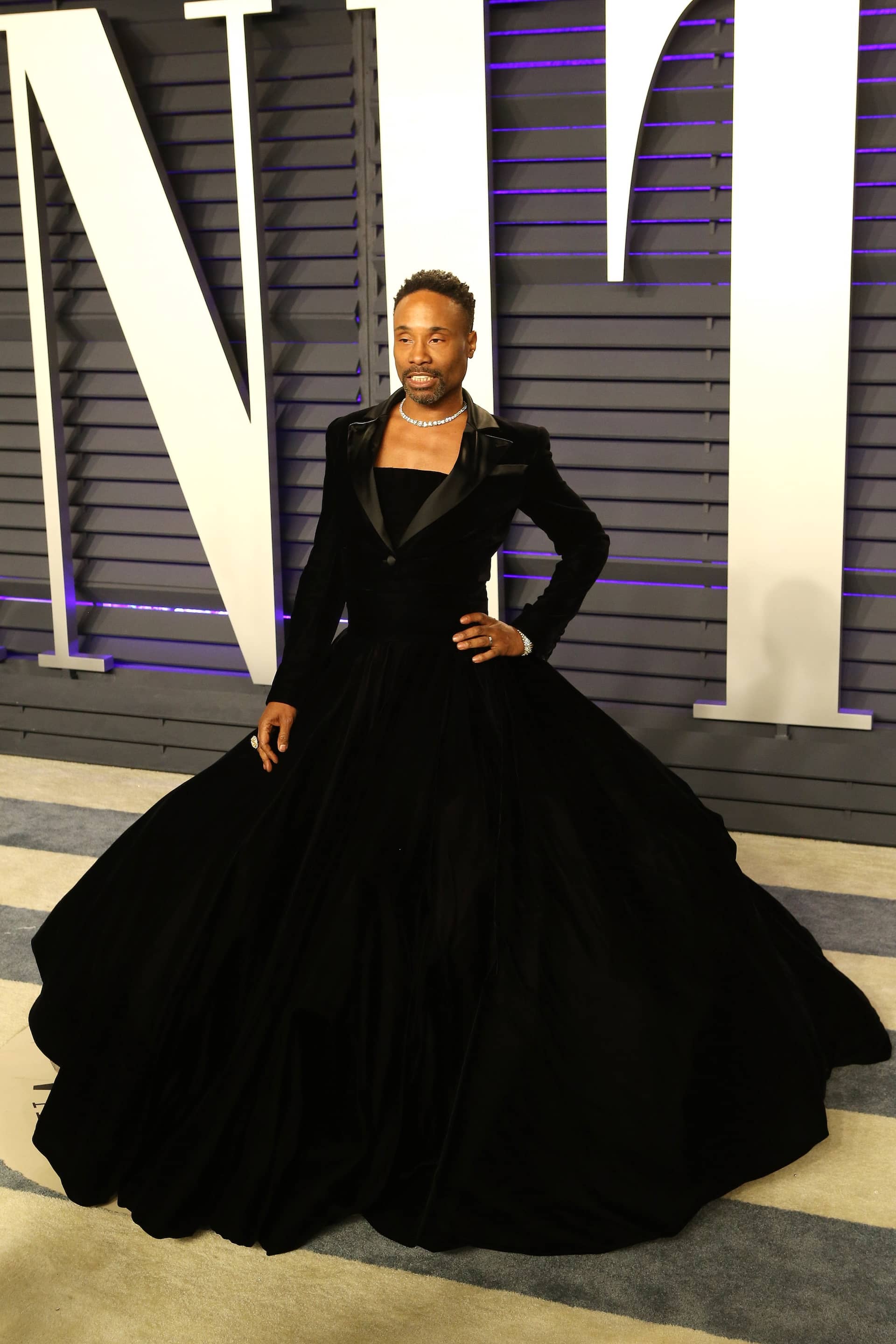 What is Queer Theory Billy Porter Queer Icon