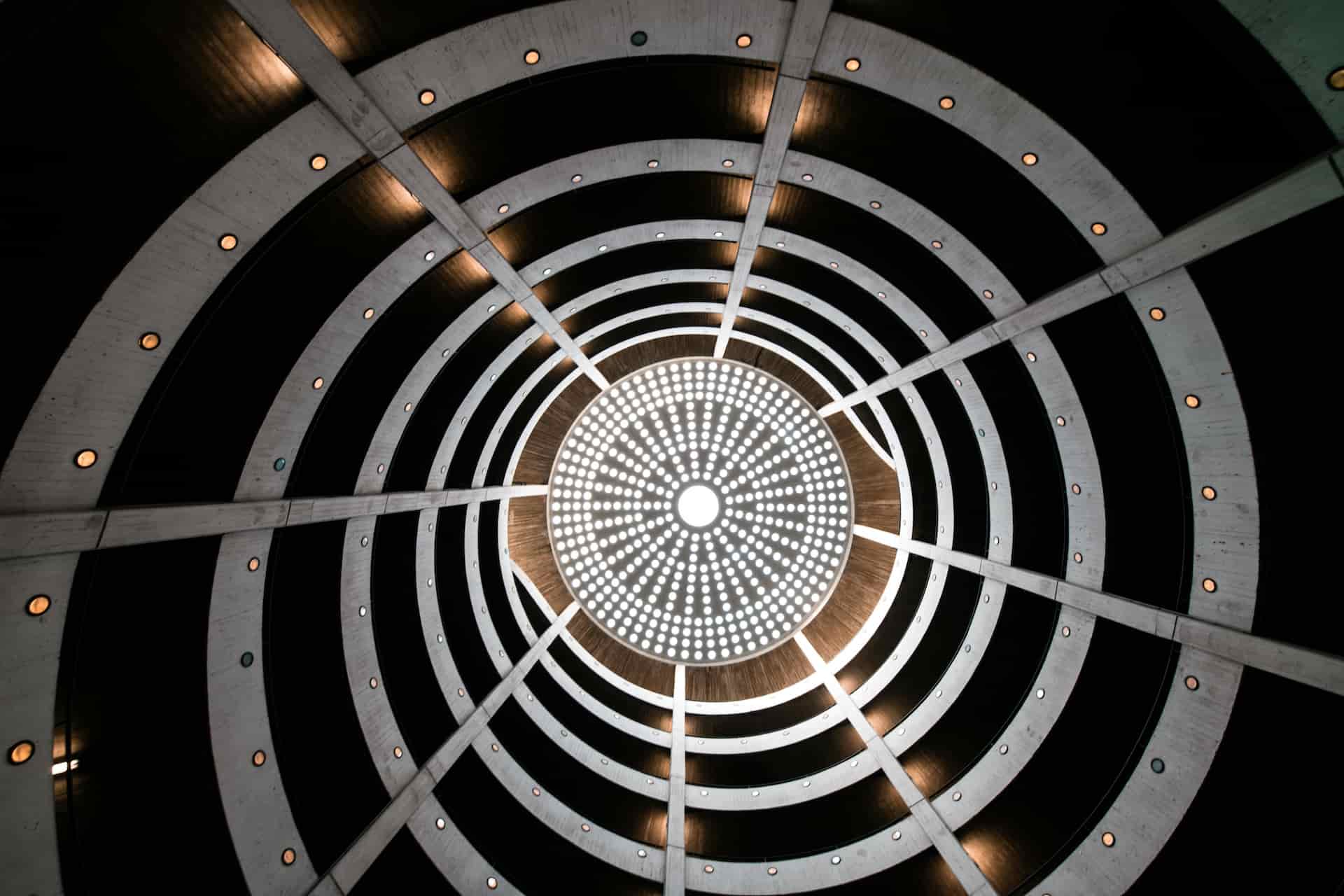 What is Radial Balance in Art Radial Symmetry Art Example