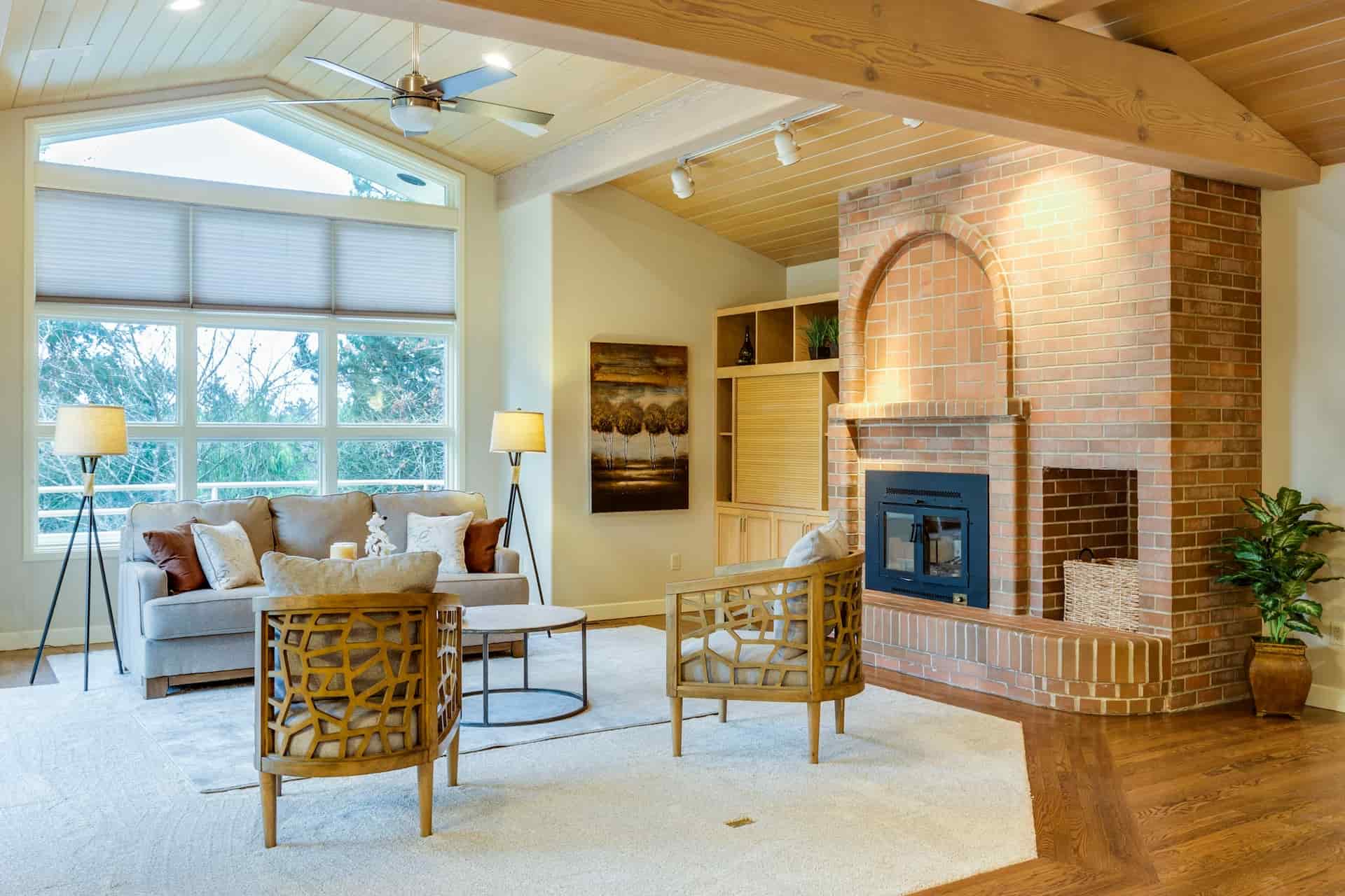 What is Real Estate Photography Lighting Examples