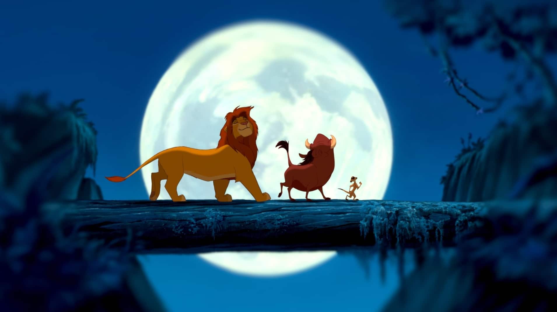 What is Resolution in a Story Lion King Happy Resolution