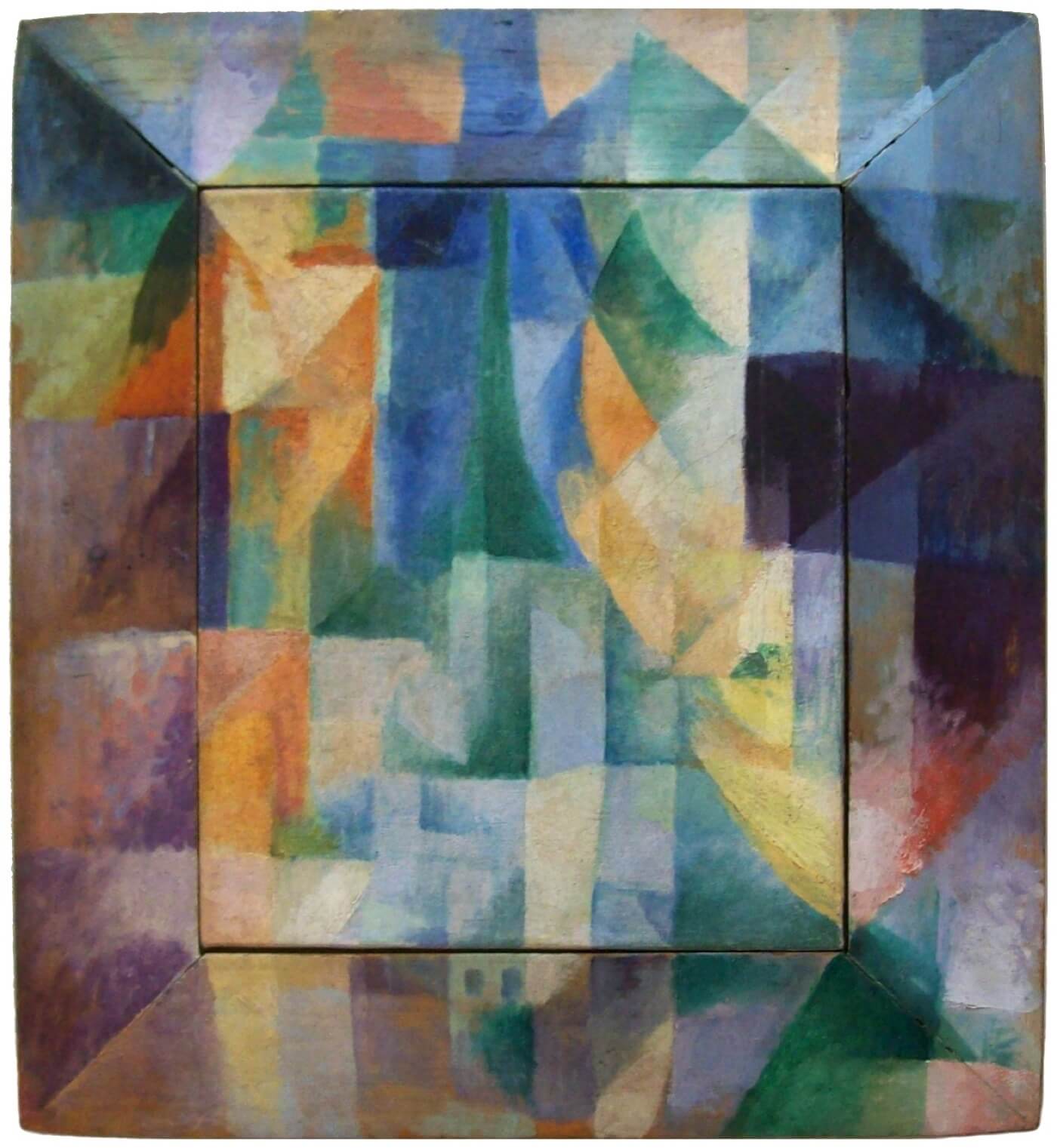 What is Rhythm in Art Windows