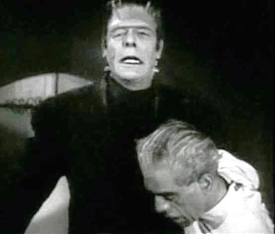 What is SFX Makeup film Frankenstein Special FX Makeup House of Frankenstein