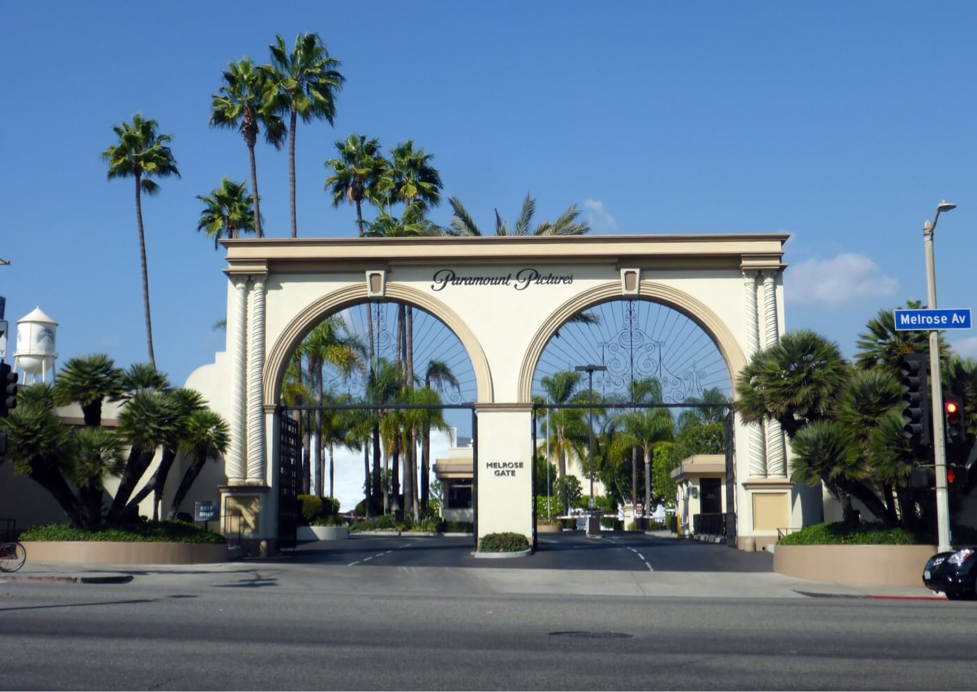 What is Turnaround in Film Paramount Lot