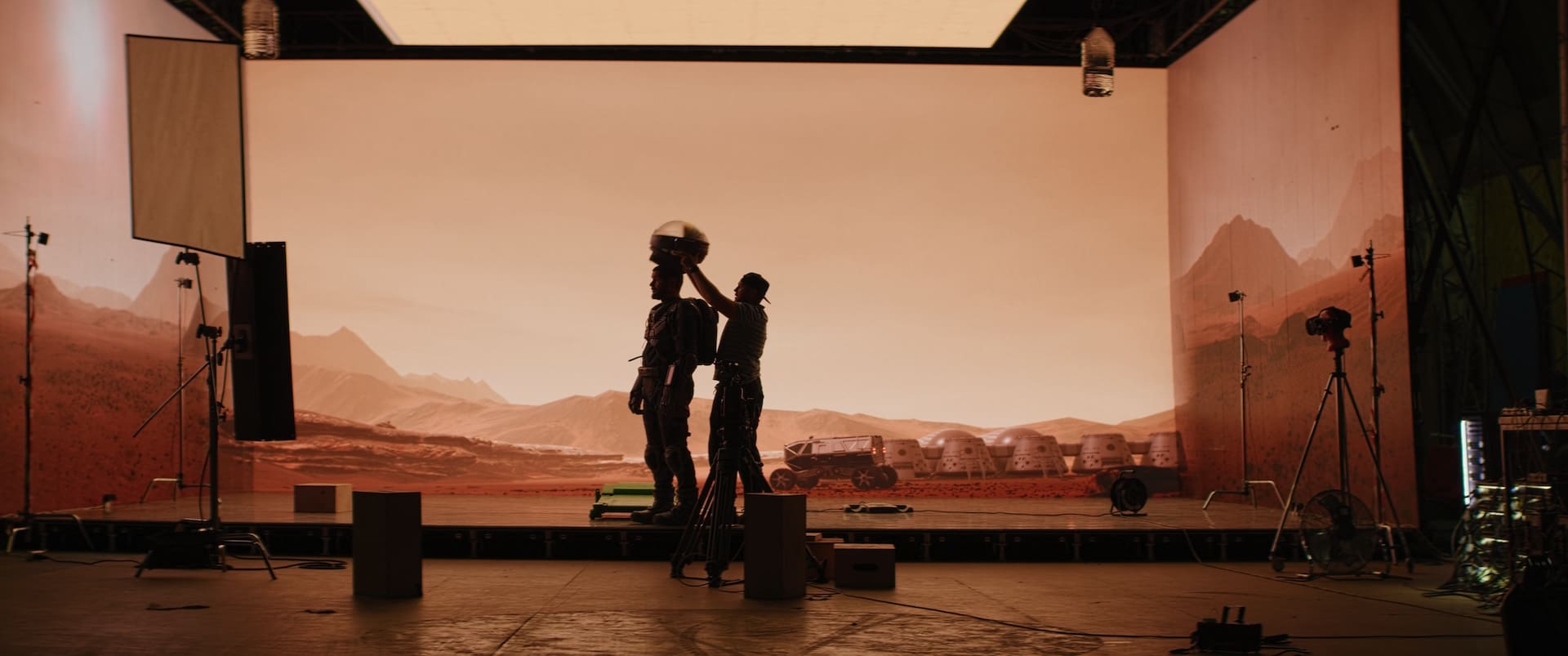 What is Virtual Production Virtual Video Production Benefits for Filmmakers