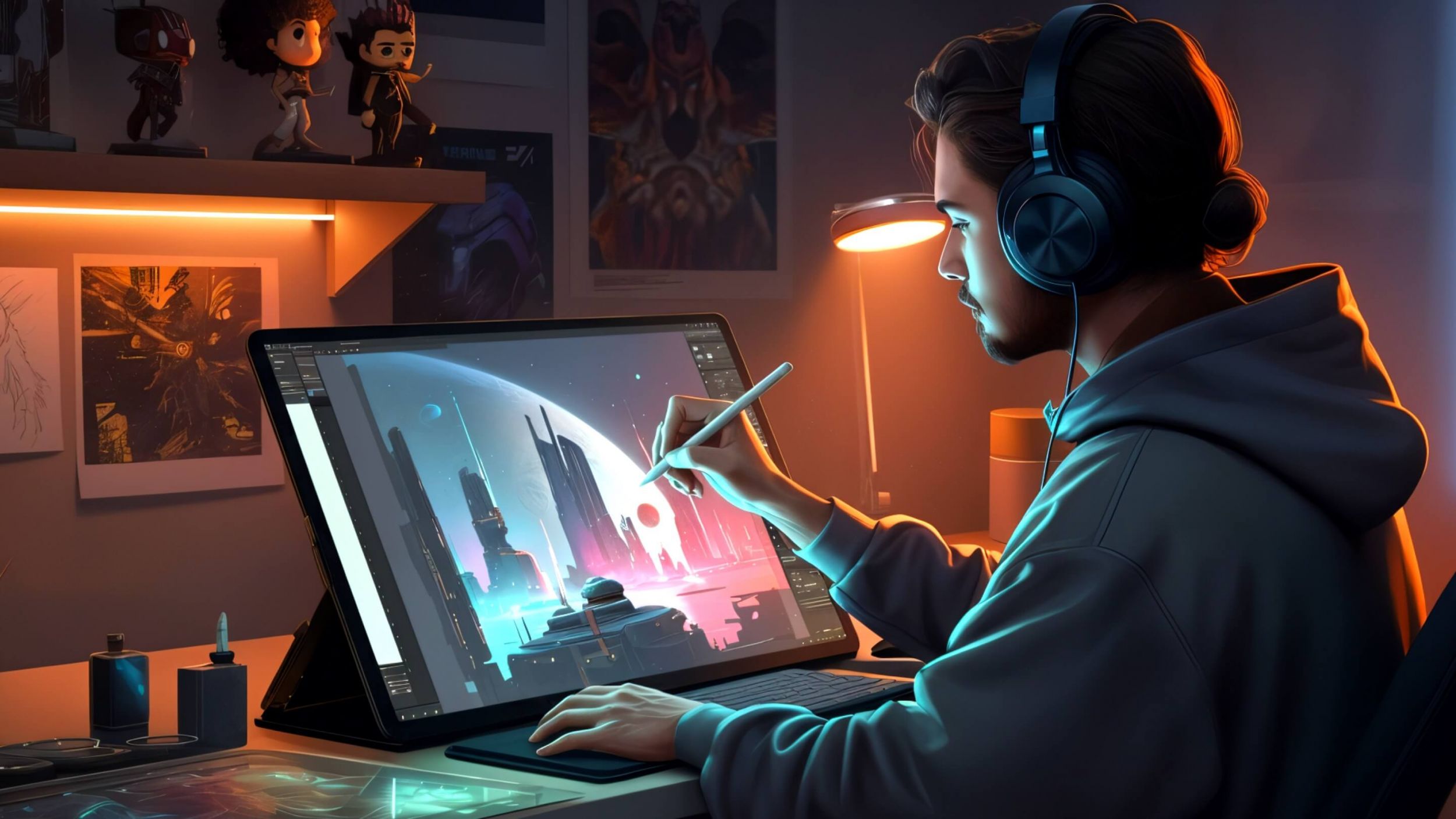 What is a Concept Artist StudioBinder