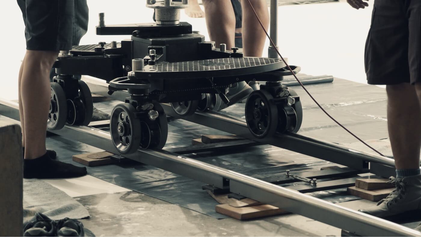 What is a Dolly Grip Dolly Grip Equipment in Film StudioBinder