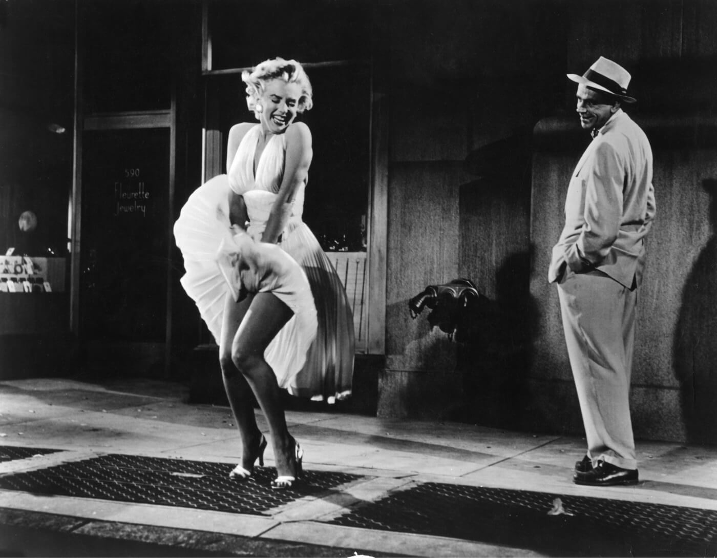 What is a Film Still and What are They Used For The Seven Year Itch