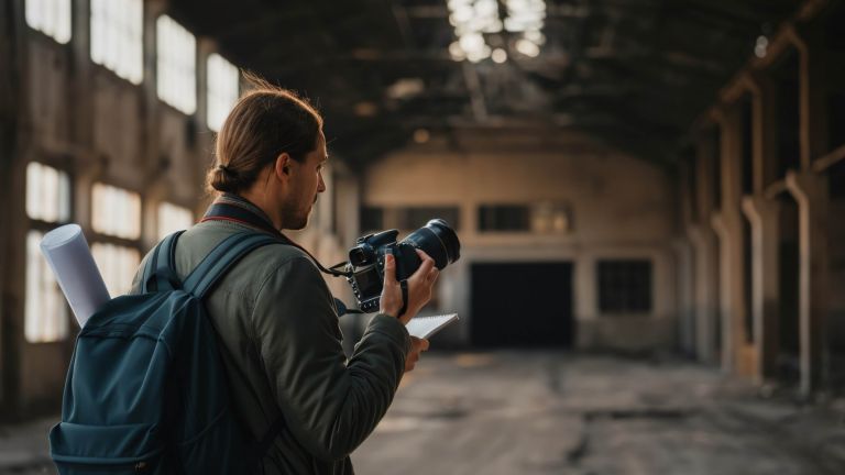 What is a Location Scout StudioBinder