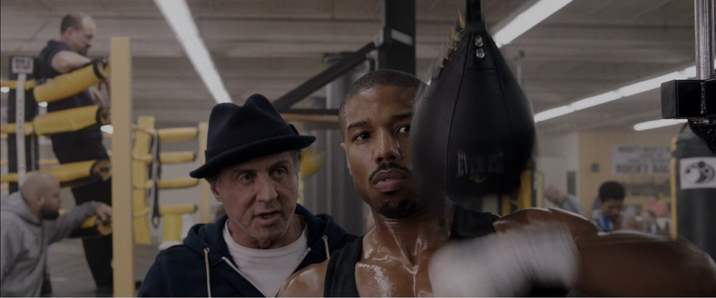 What is a Spin Off Creed as a Spin Off Example