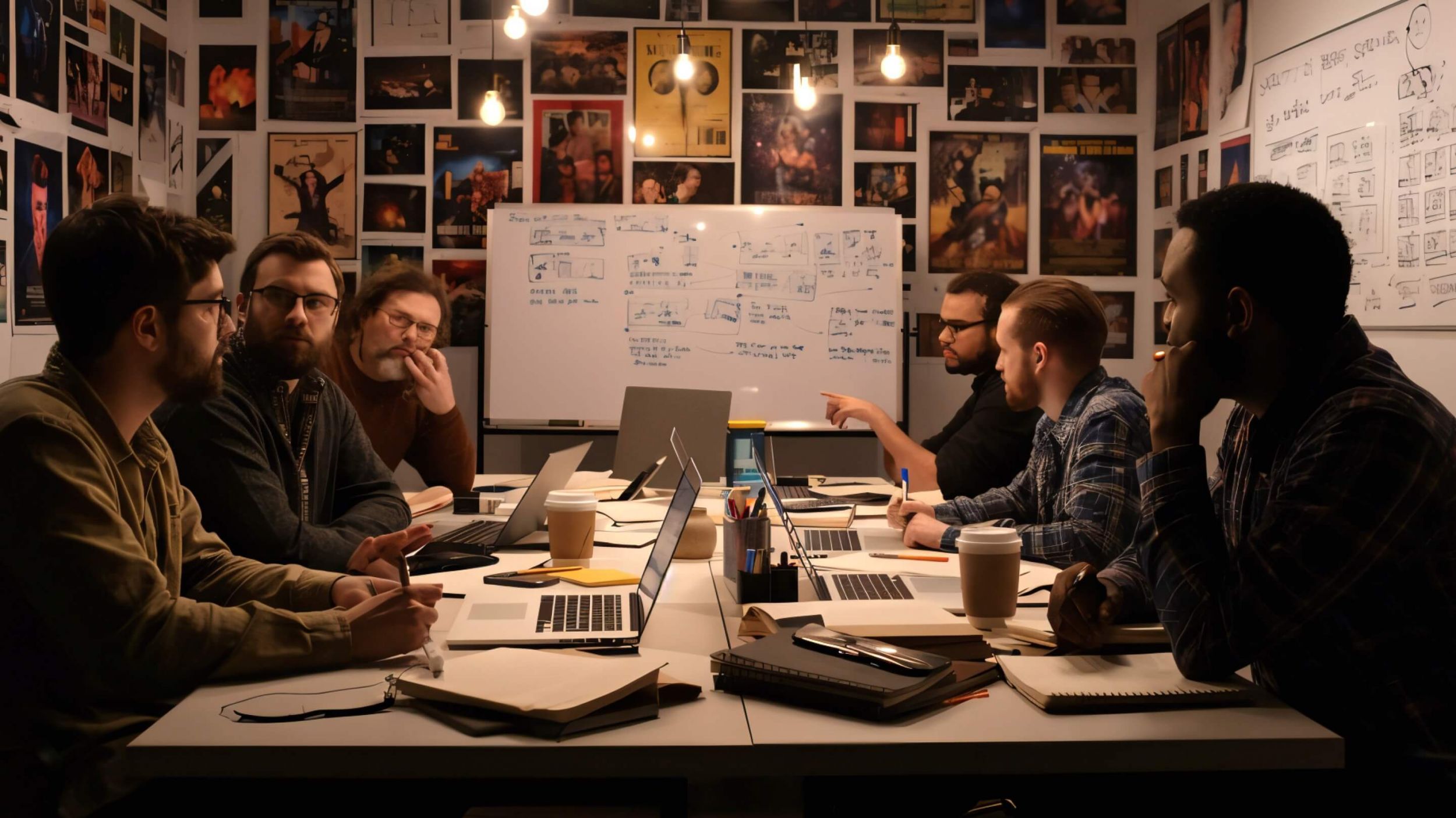 What is a Writers Room StudioBinder