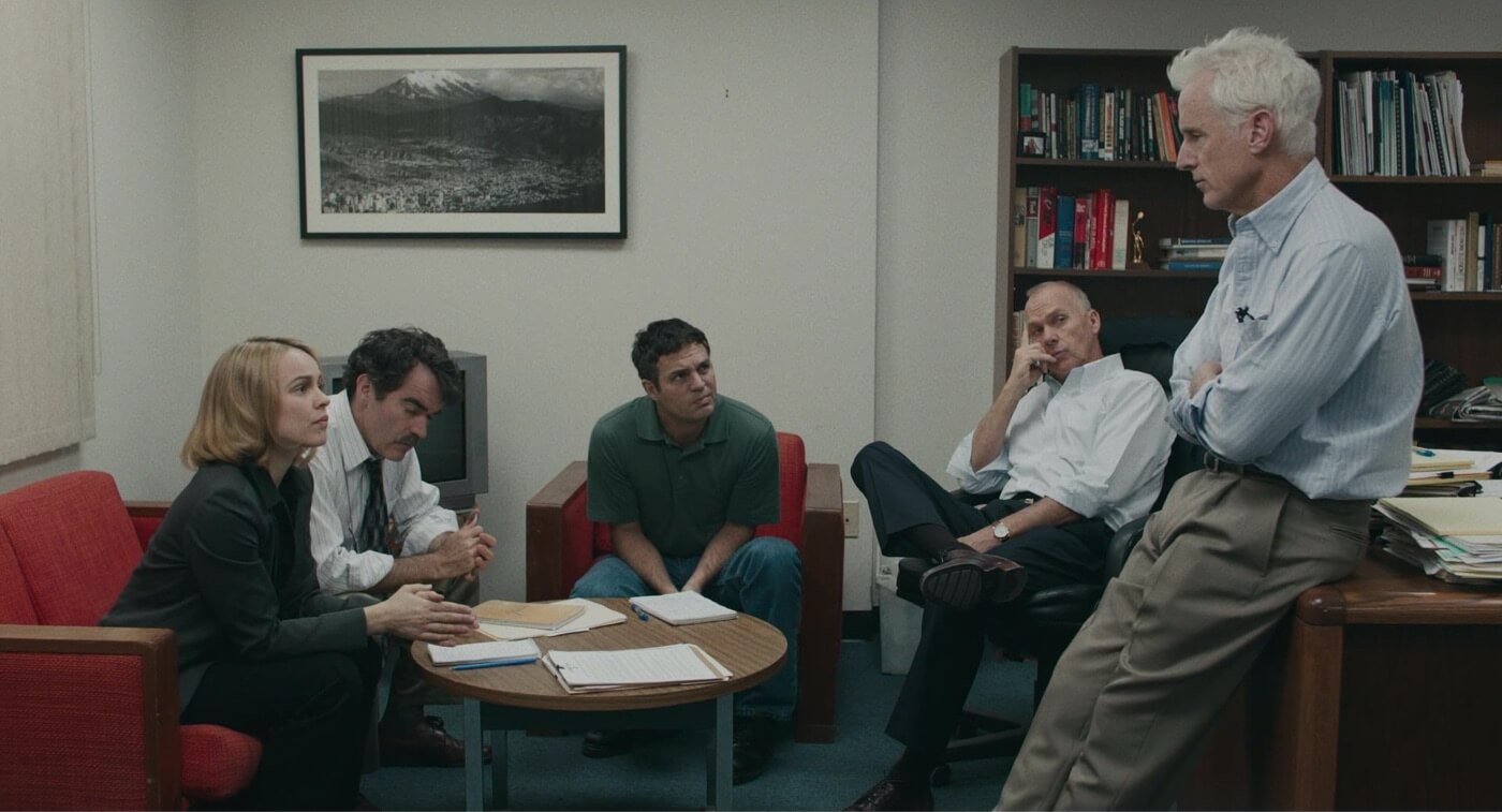 What is an Ensemble Cast Ensemble Cast Example in Spotlight