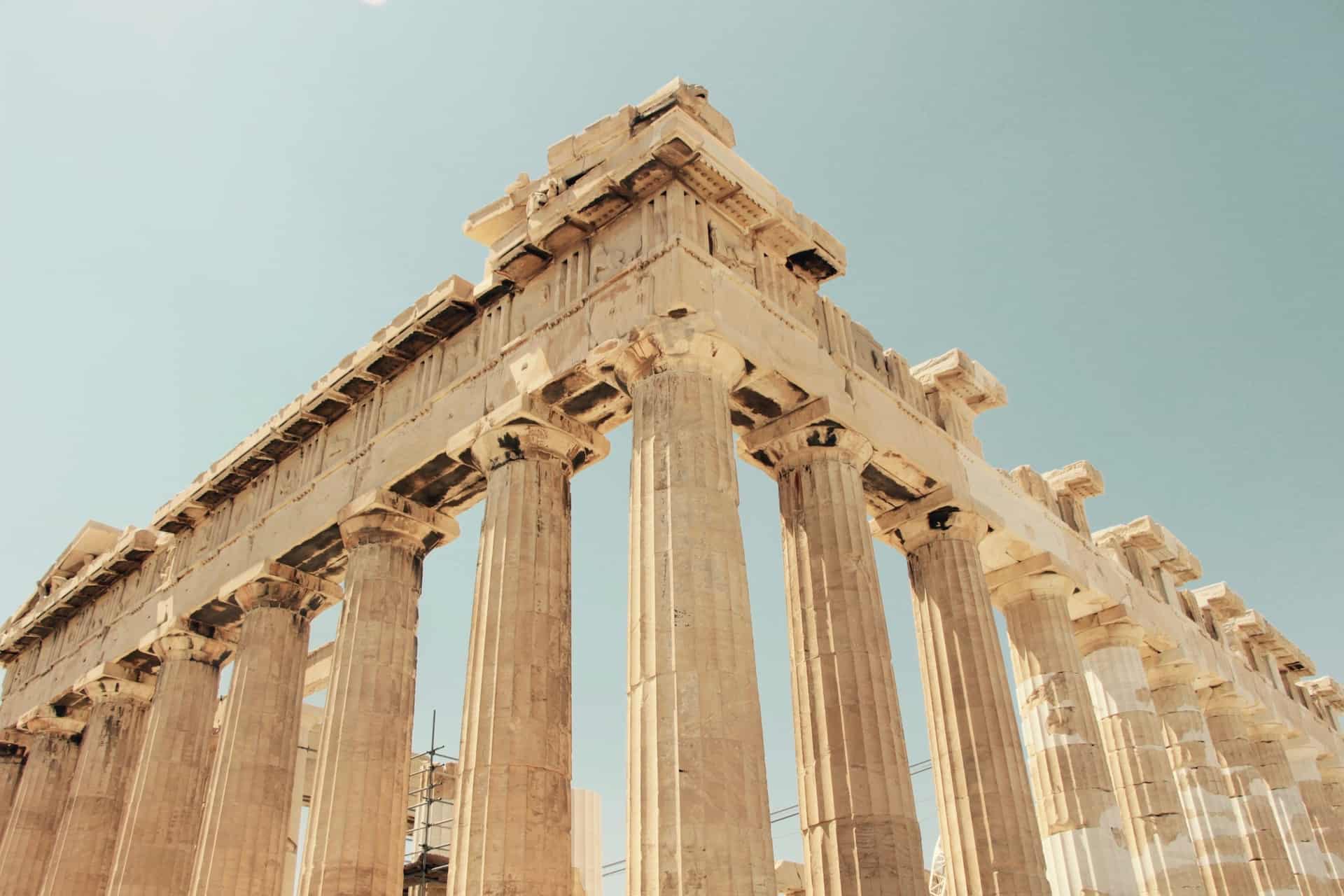 What is the Golden Ratio Panthenon