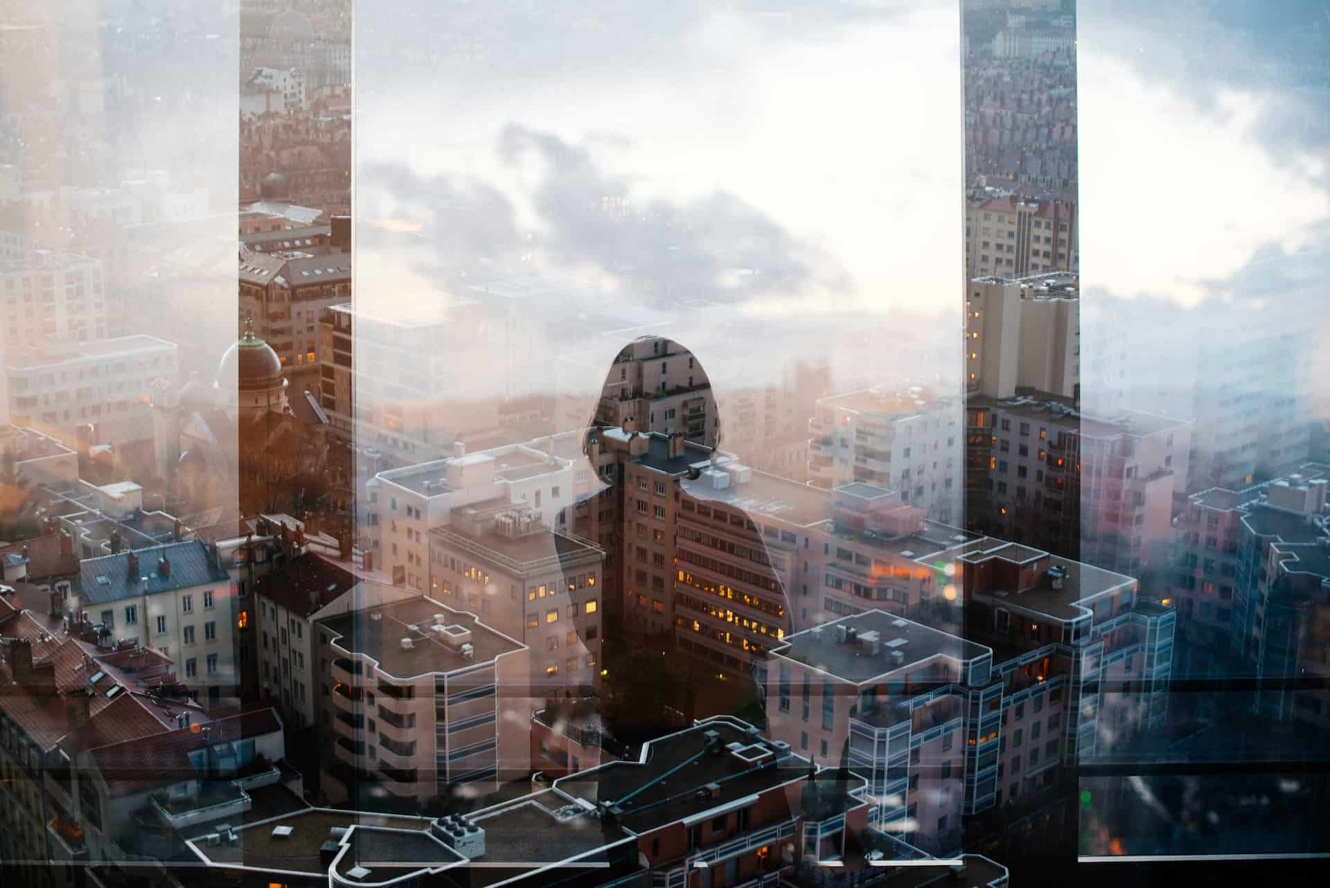 What's Double Exposure Double Exposure Example