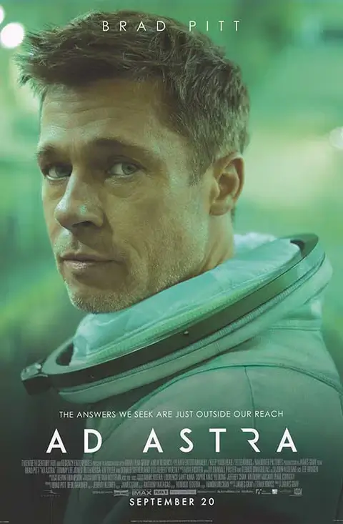 As Astra poster