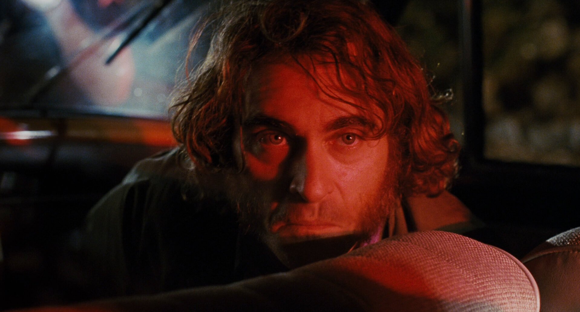Close Up Inherent Vice