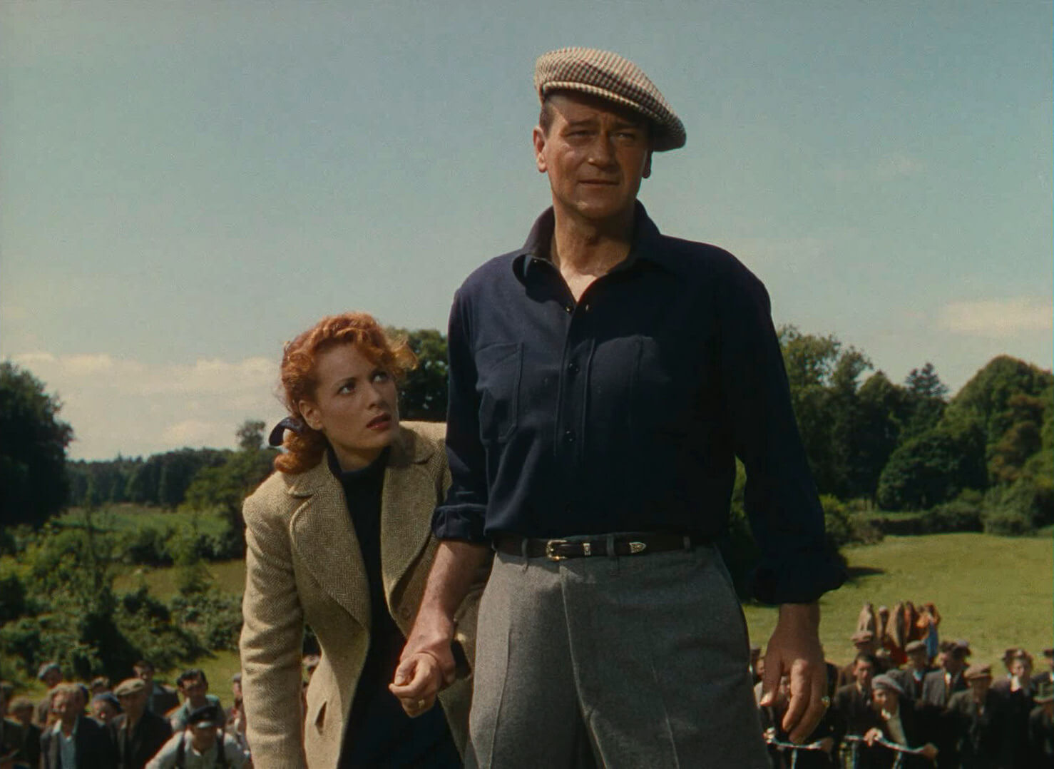 Cowboy Shot The Quiet Man