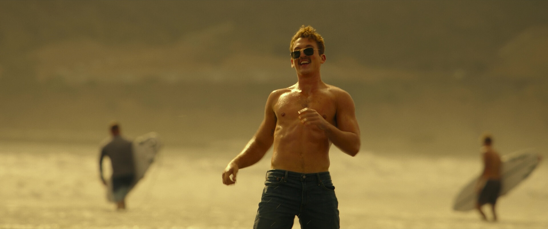Cowboy Shot Top Gun Maverick