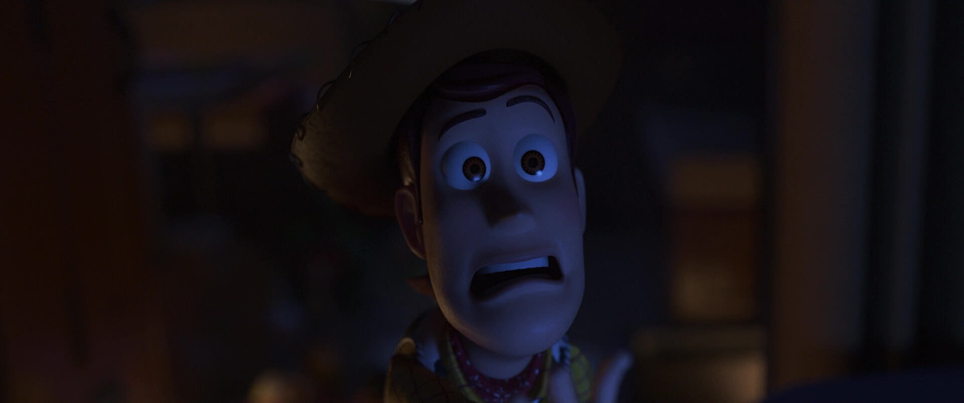 Dolly Zoom Shot Toy Story
