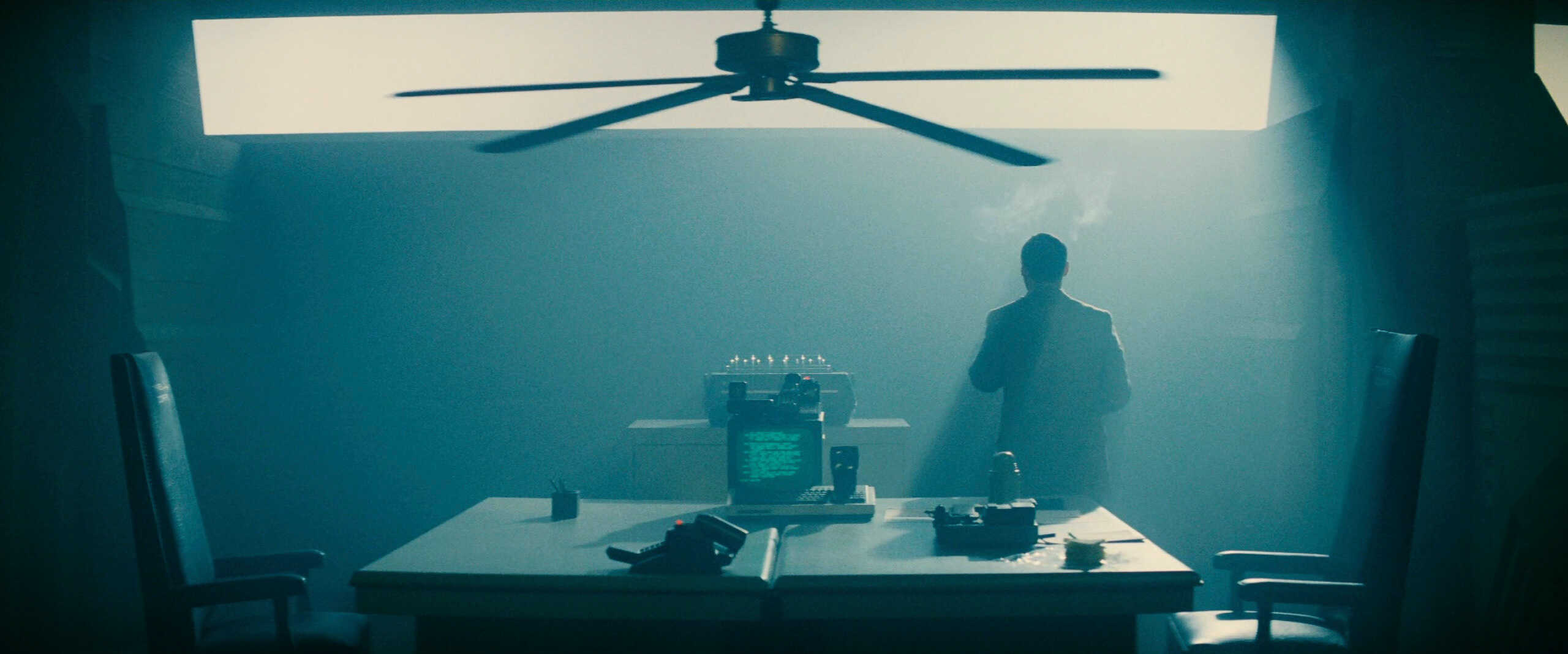 Establishing Shot Blade Runner