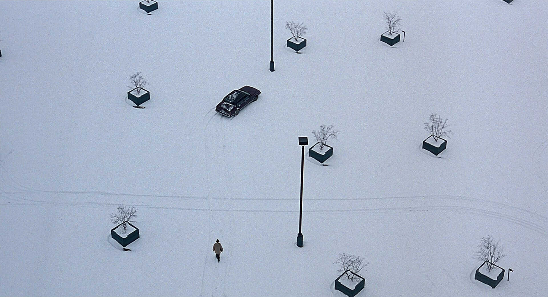 Establishing Shot Fargo