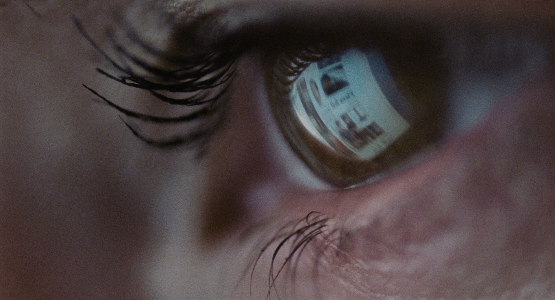 Extreme Close Up The Worst Person in the World