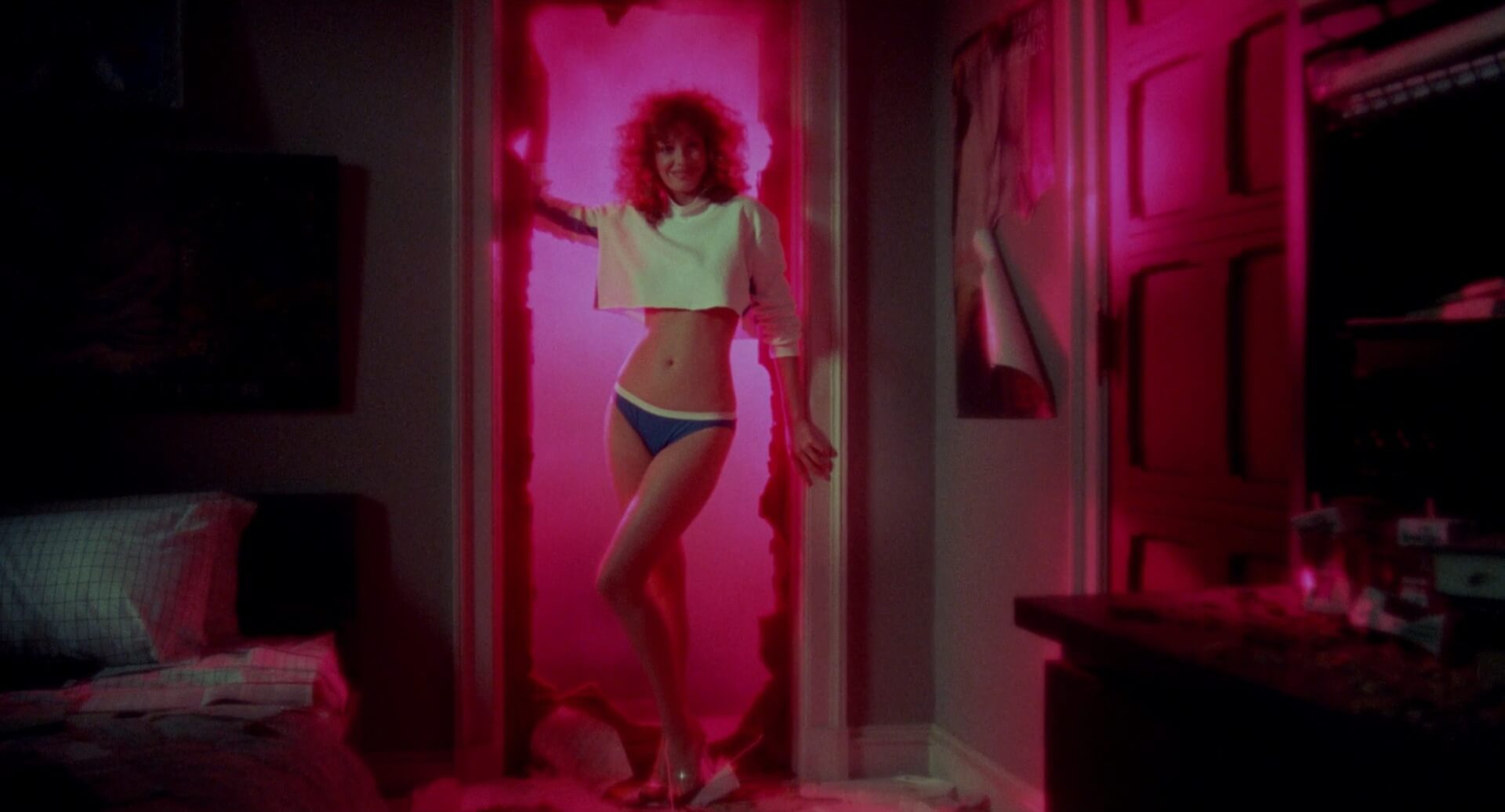 Full Shot Weird Science
