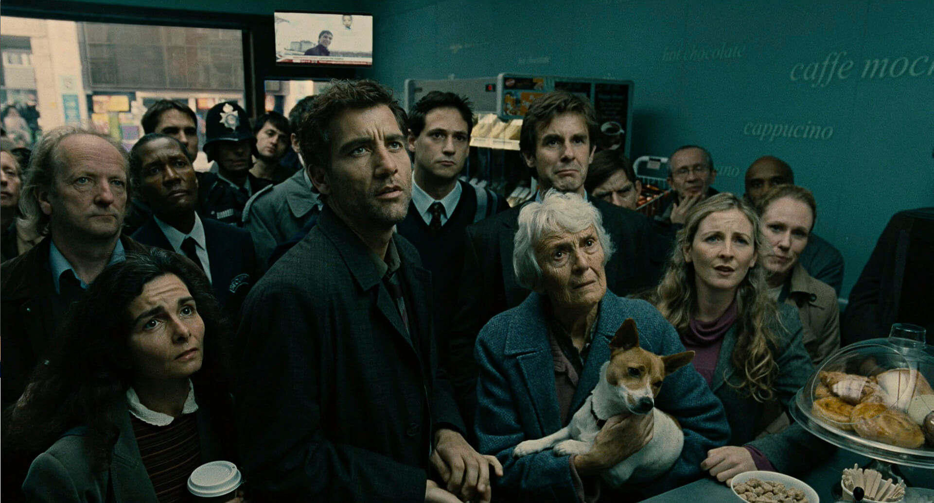 Group Shot Children of Men