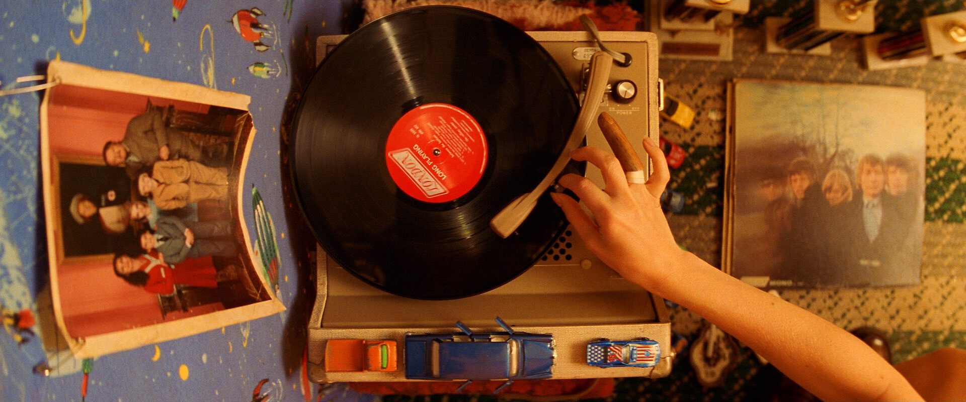Insert Shot The Royal Tenenbaums