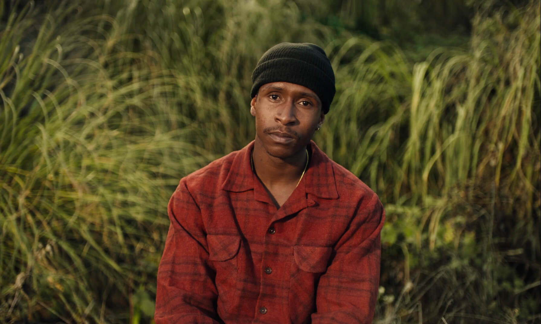 Medium Shot The Last Black Man in San Francisco