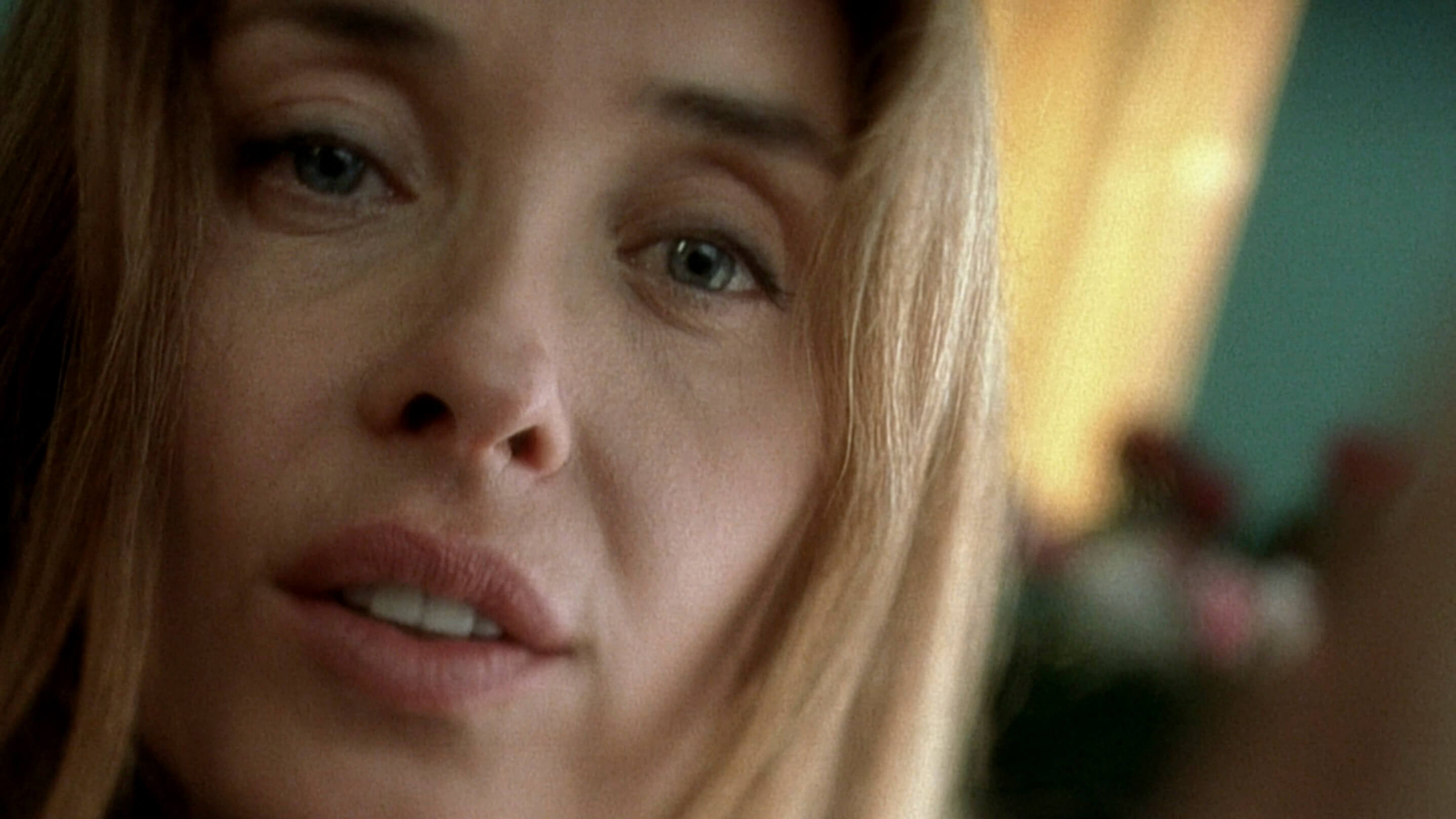 POV Shot The Diving Bell and the Butterfly
