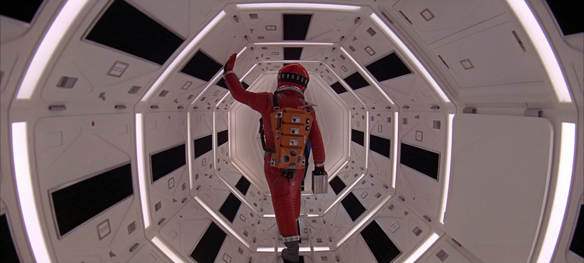 Single Shot A Space Odyssey