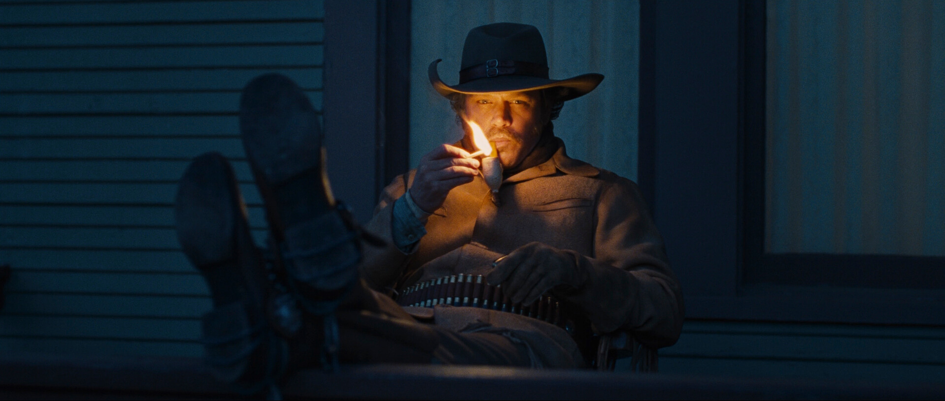 Single Shot True Grit