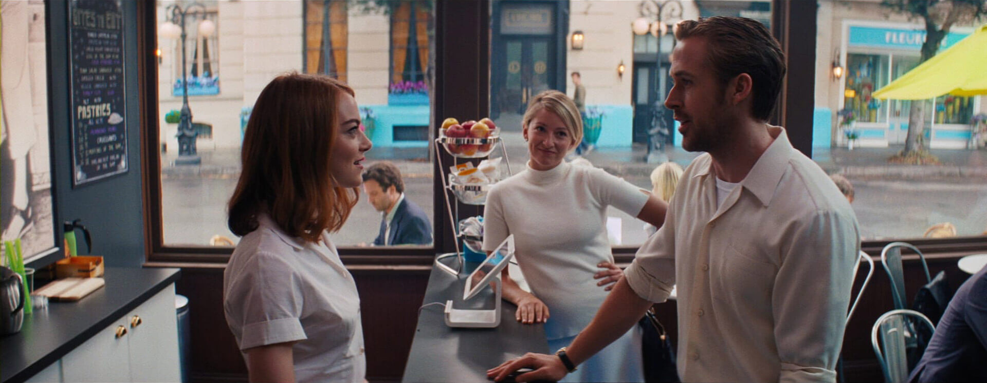 Three Shot La La Land