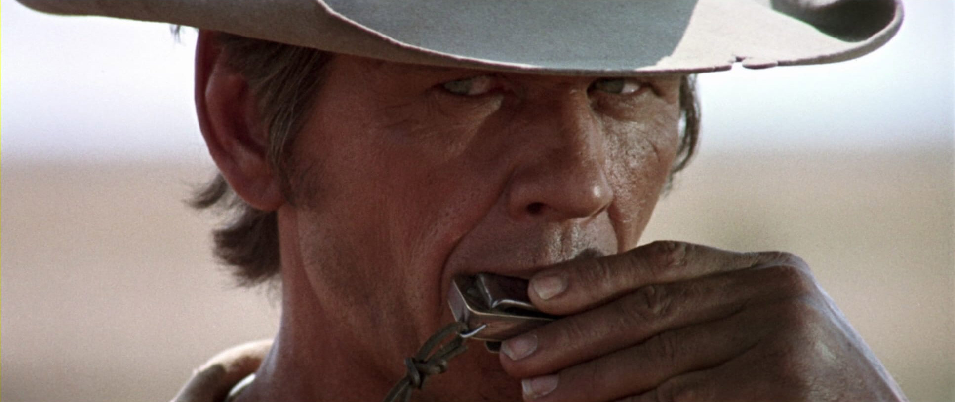 Tilt Shot Once Upon a Time in the West