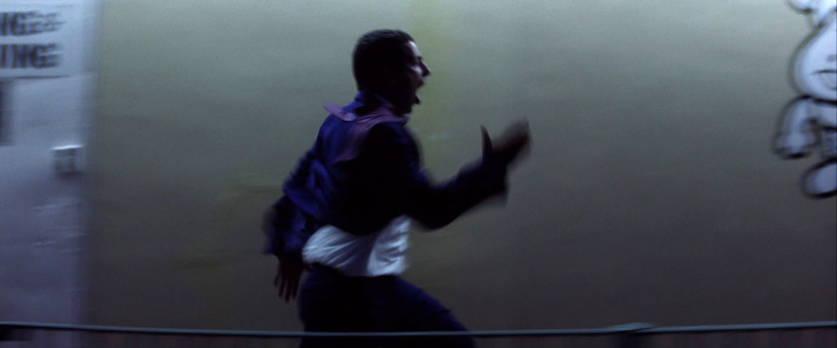 Tracking Shot PunchDrunk Love