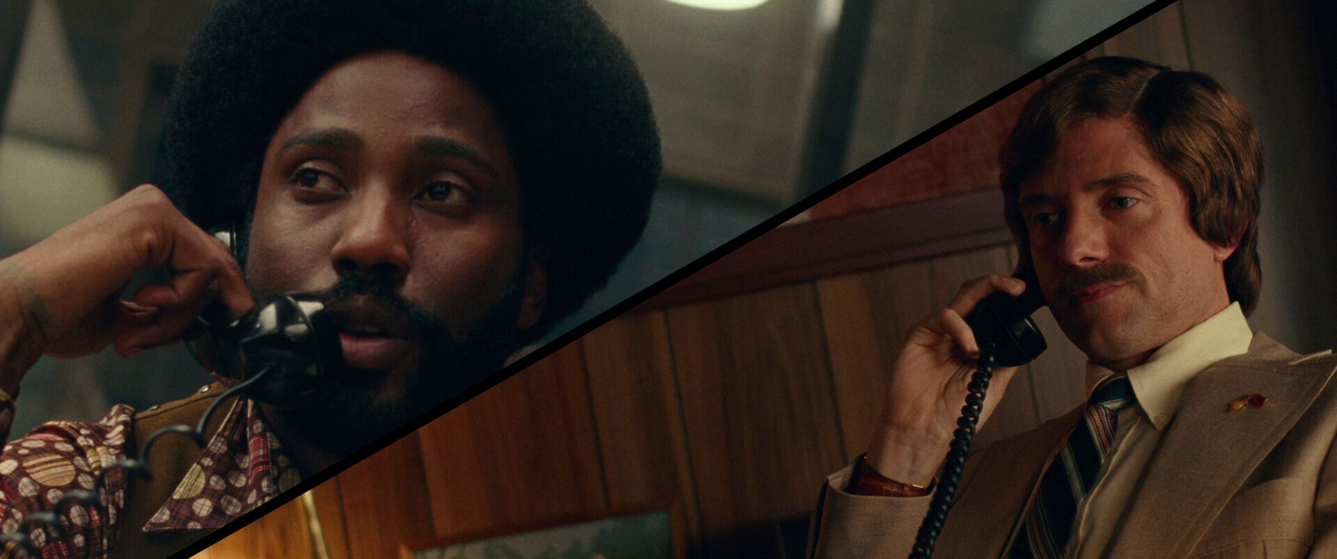 Two Shot BlacKkKlansman