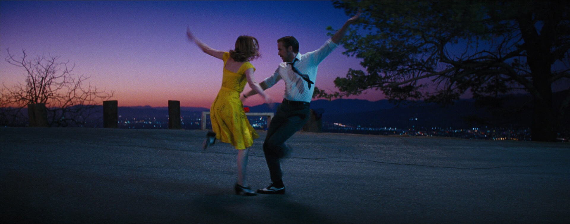 Two Shot La La Land
