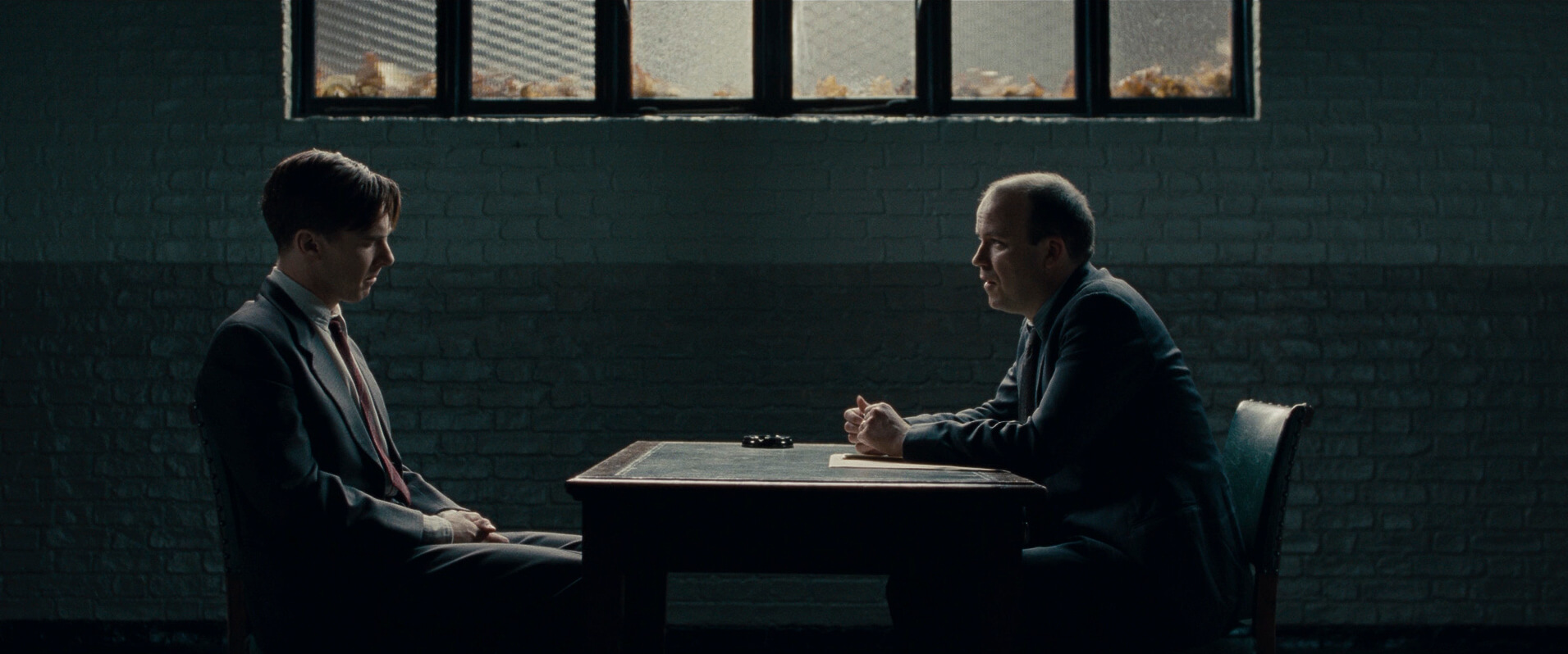 Two Shot The Imitation Game