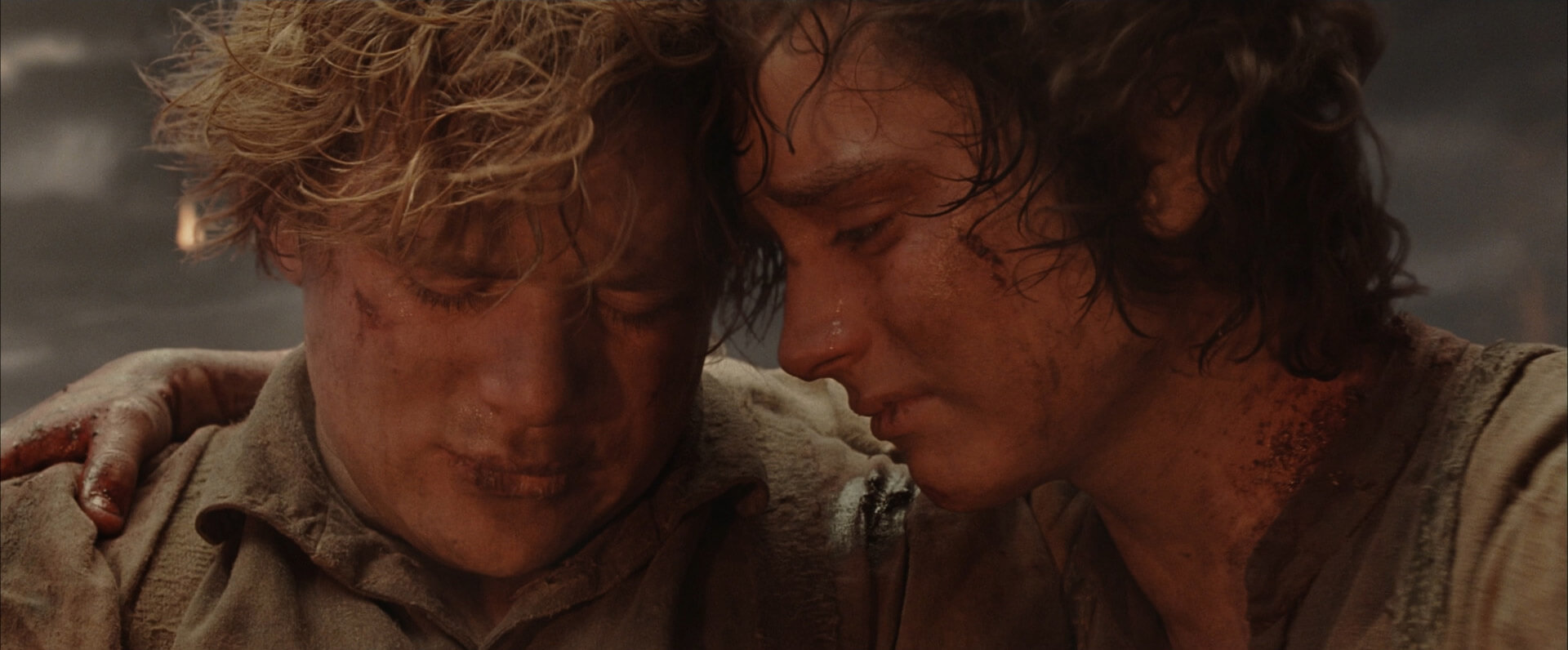 Two Shot The Lord of the Rings The Return of the King
