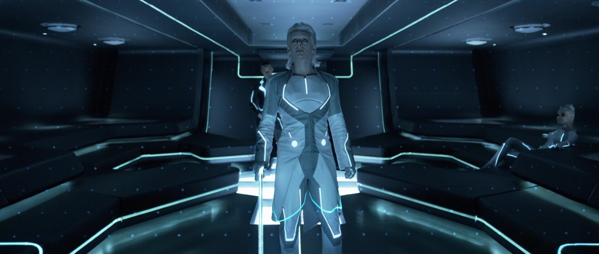 What is Medium Full Shot TRON Legacy